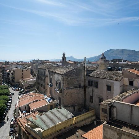 Le Cupole Design Hotel Palermo Eksteriør billede