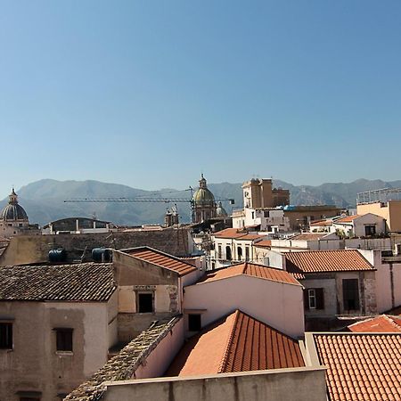 Le Cupole Design Hotel Palermo Eksteriør billede