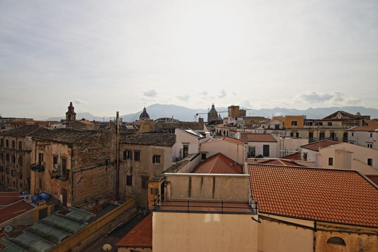 Le Cupole Design Hotel Palermo Eksteriør billede