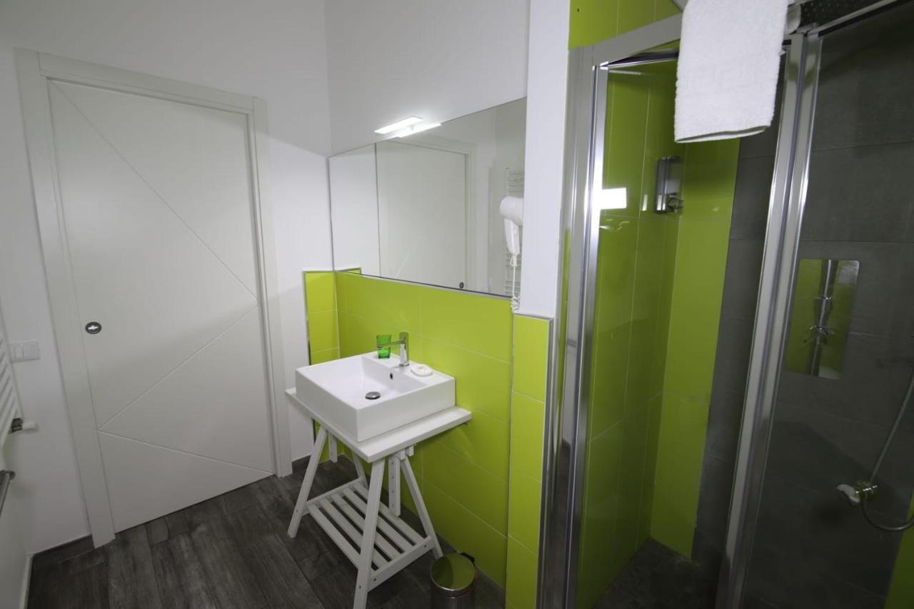 Le Cupole Design Hotel Palermo Eksteriør billede