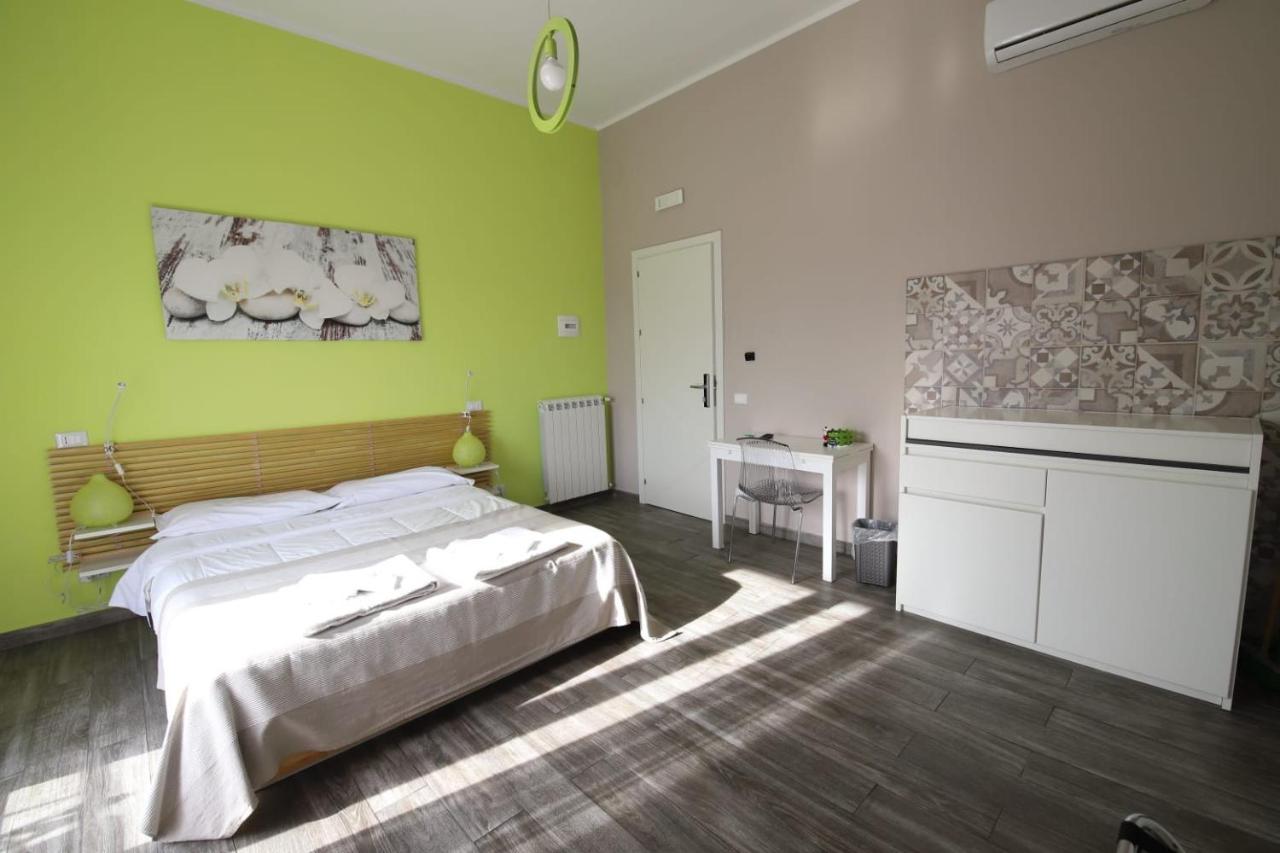 Le Cupole Design Hotel Palermo Eksteriør billede