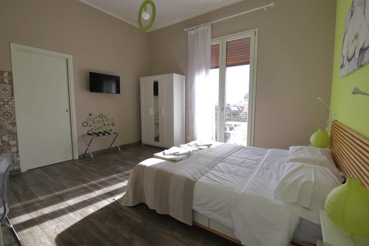 Le Cupole Design Hotel Palermo Eksteriør billede