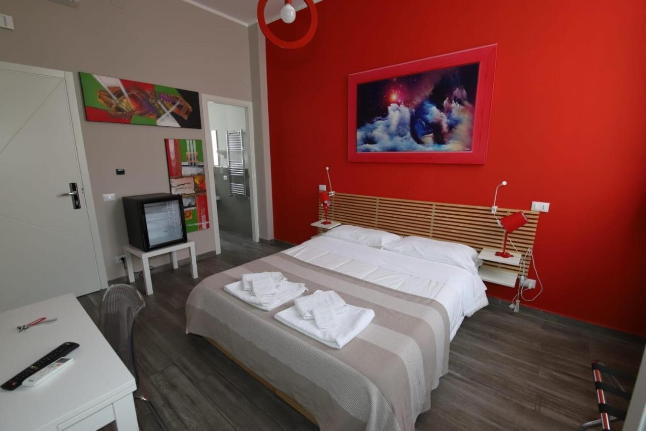 Le Cupole Design Hotel Palermo Eksteriør billede
