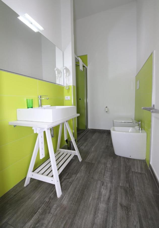 Le Cupole Design Hotel Palermo Eksteriør billede