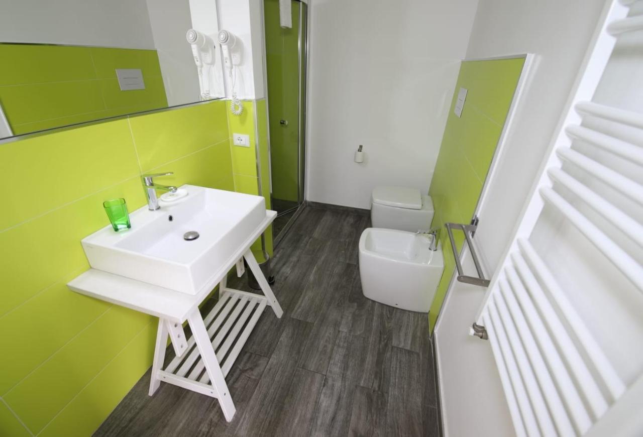 Le Cupole Design Hotel Palermo Eksteriør billede