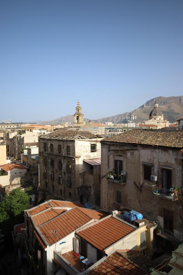Le Cupole Design Hotel Palermo Eksteriør billede