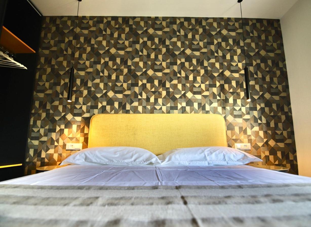 Le Cupole Design Hotel Palermo Eksteriør billede