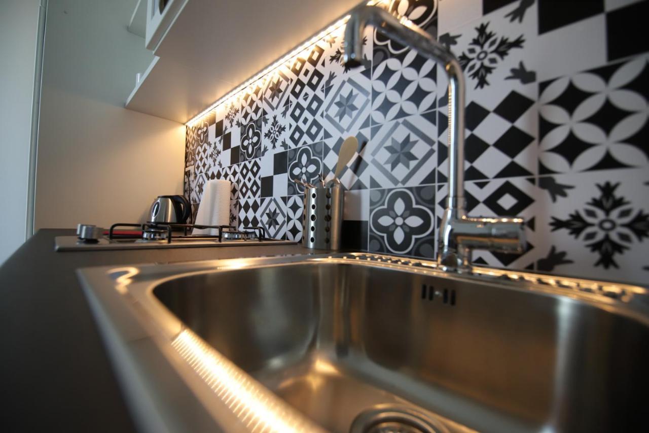 Le Cupole Design Hotel Palermo Eksteriør billede
