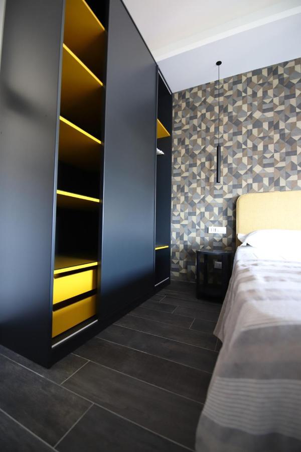 Le Cupole Design Hotel Palermo Eksteriør billede