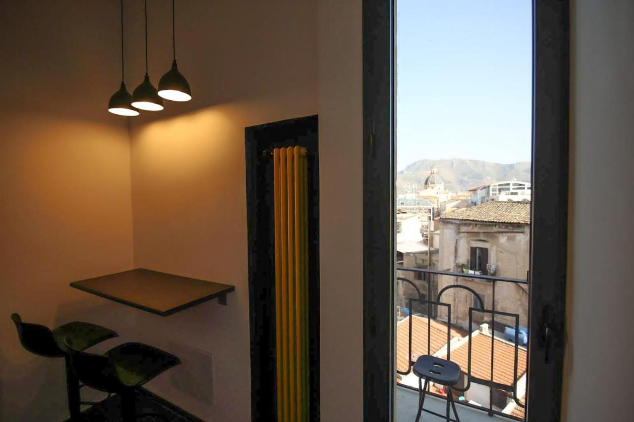Le Cupole Design Hotel Palermo Eksteriør billede