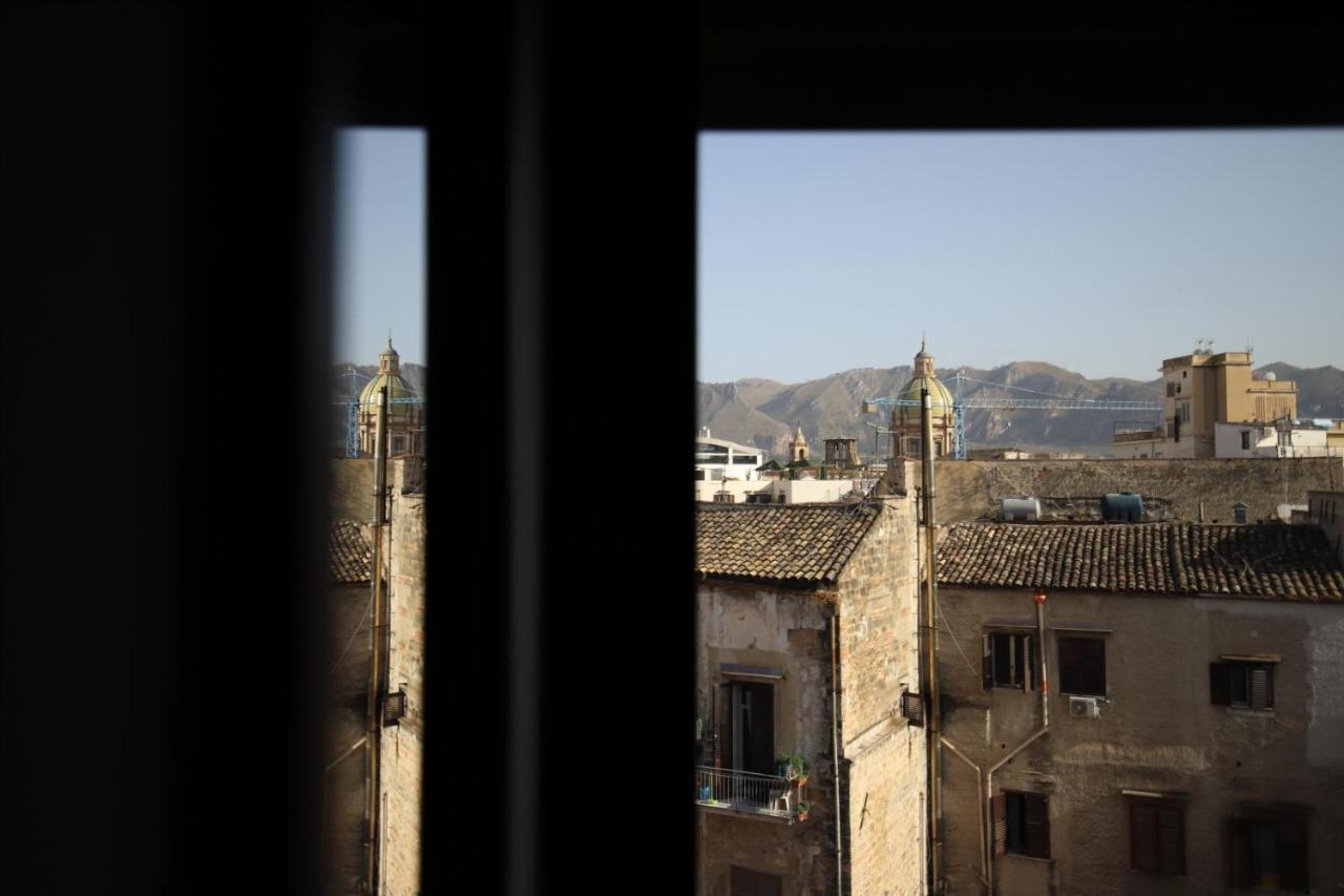 Le Cupole Design Hotel Palermo Eksteriør billede