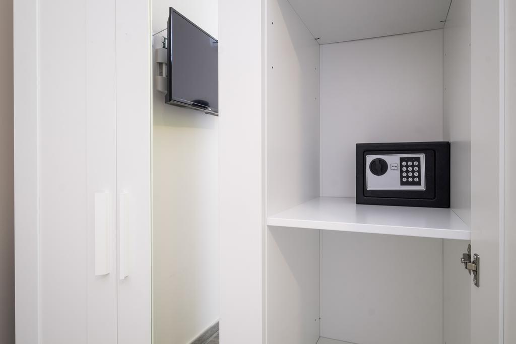 Le Cupole Design Hotel Palermo Eksteriør billede