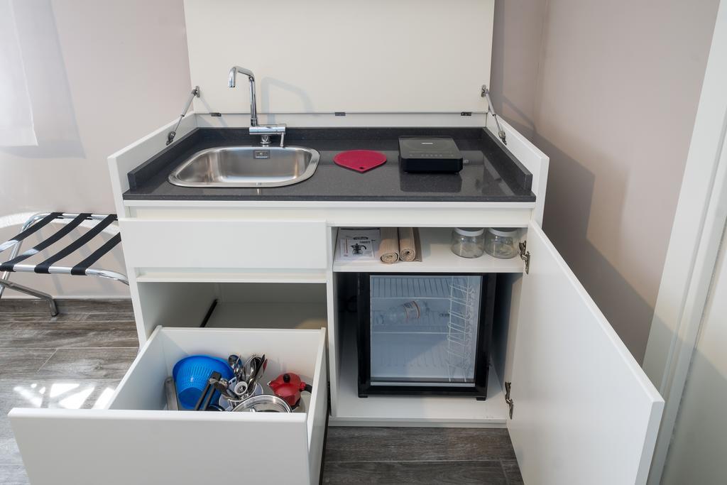 Le Cupole Design Hotel Palermo Eksteriør billede