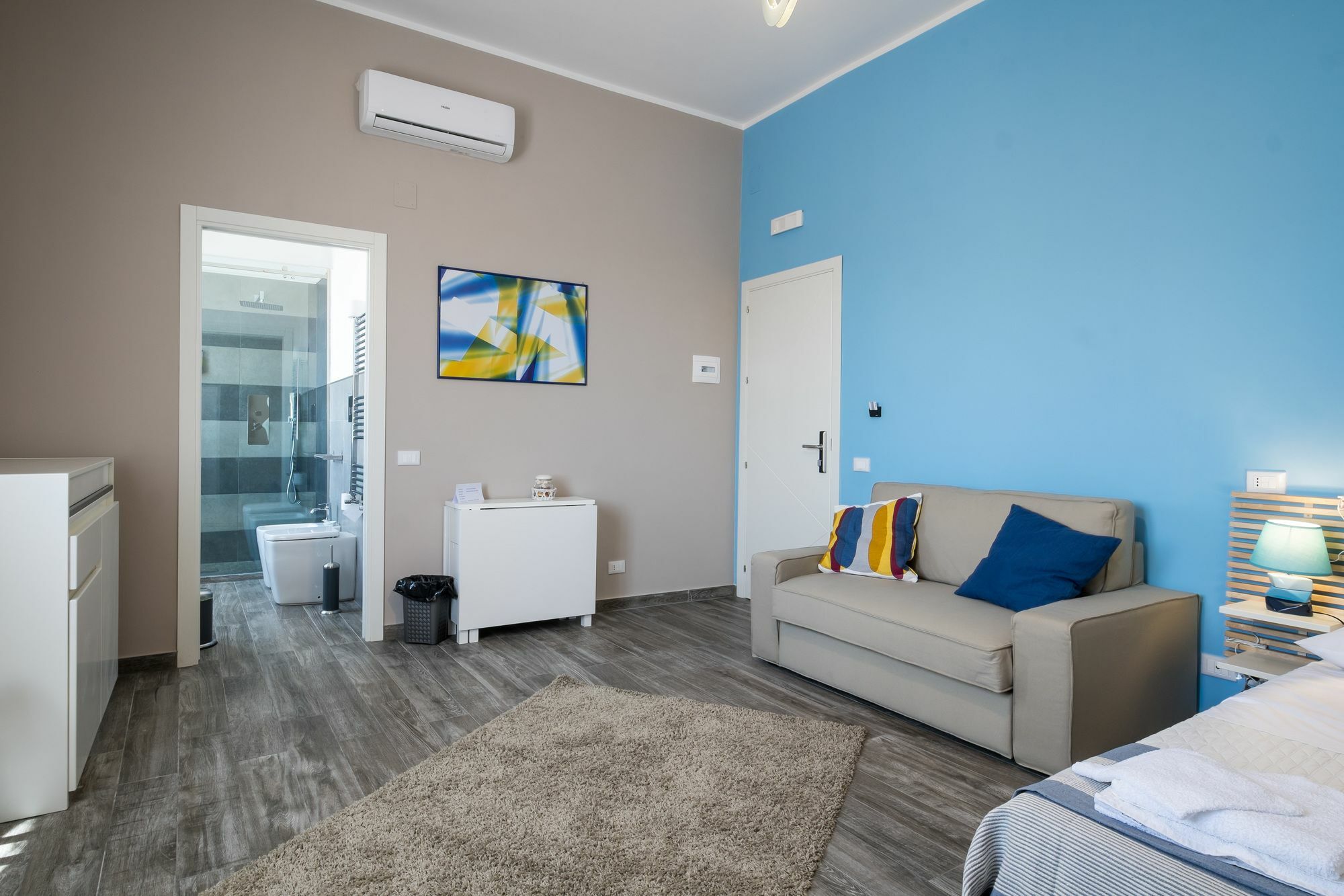 Le Cupole Design Hotel Palermo Eksteriør billede