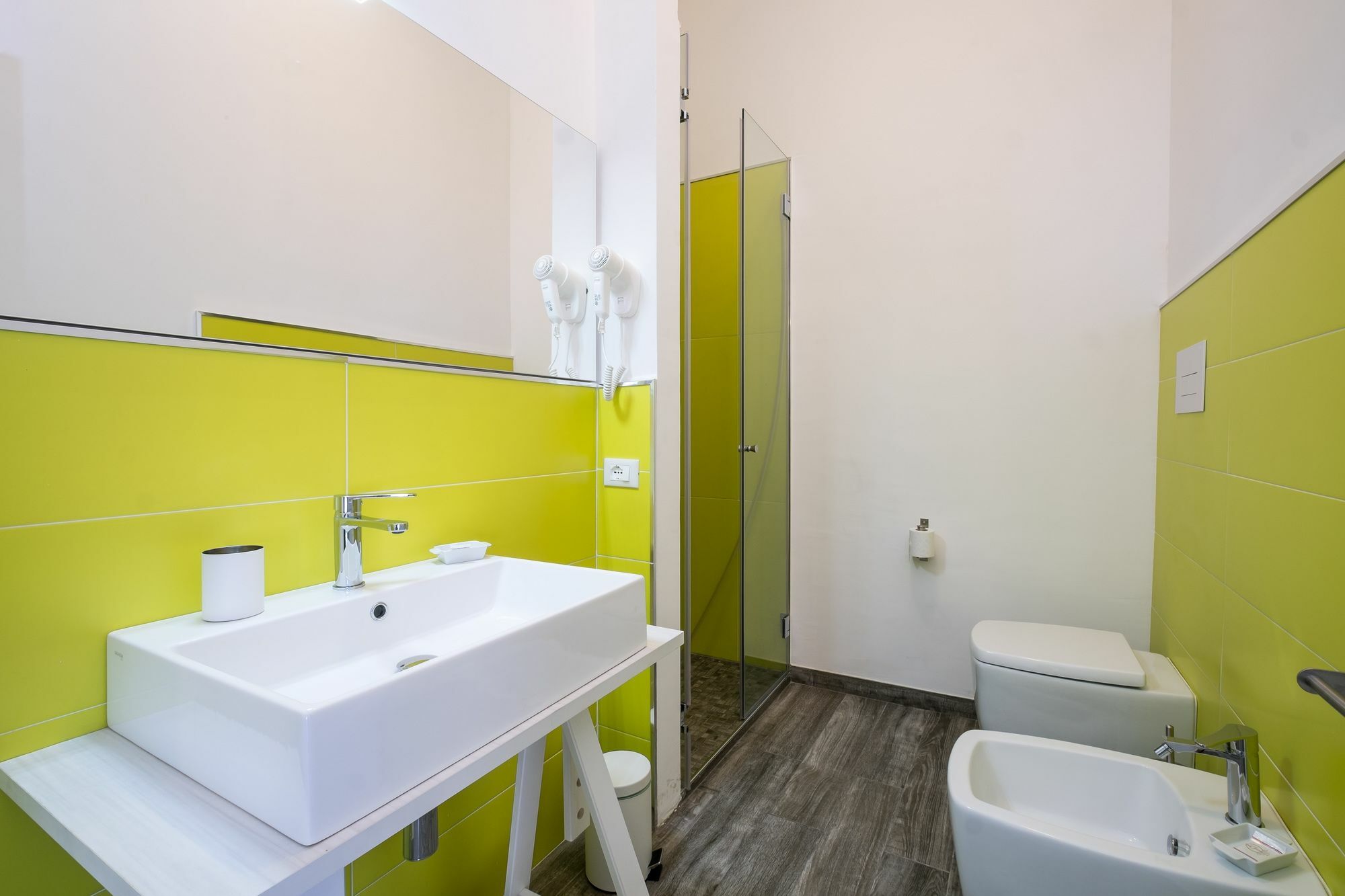 Le Cupole Design Hotel Palermo Eksteriør billede