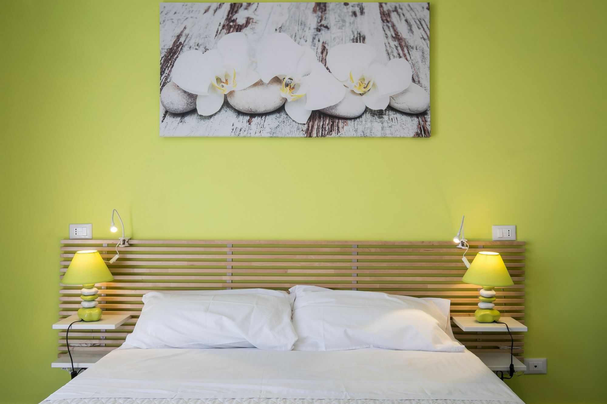 Le Cupole Design Hotel Palermo Eksteriør billede