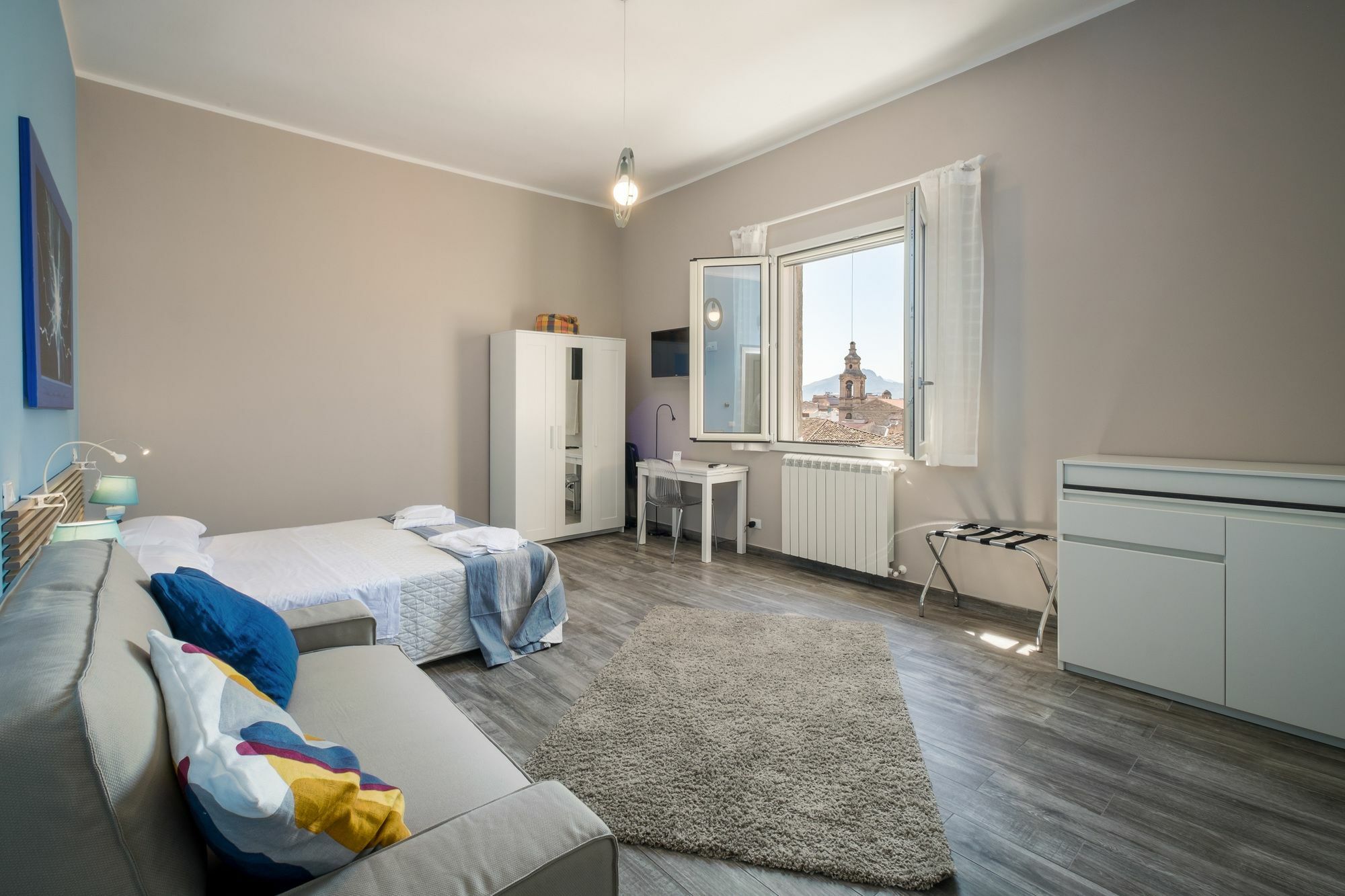 Le Cupole Design Hotel Palermo Eksteriør billede